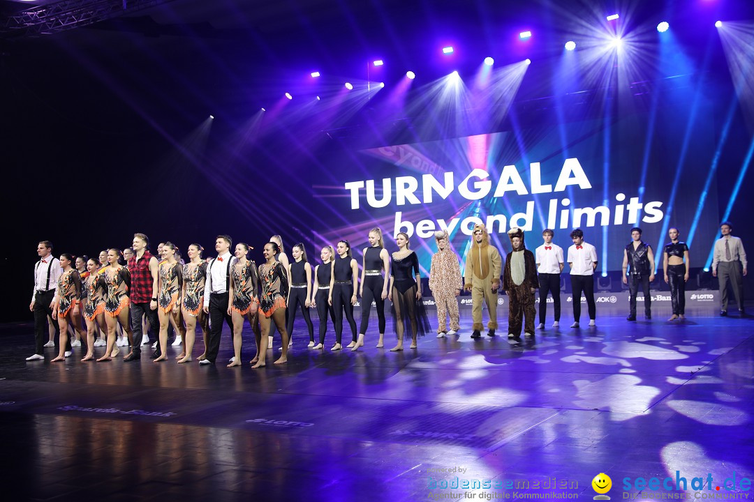 TURNGALA - beyond limits: Ravensburg, 08.01.2026