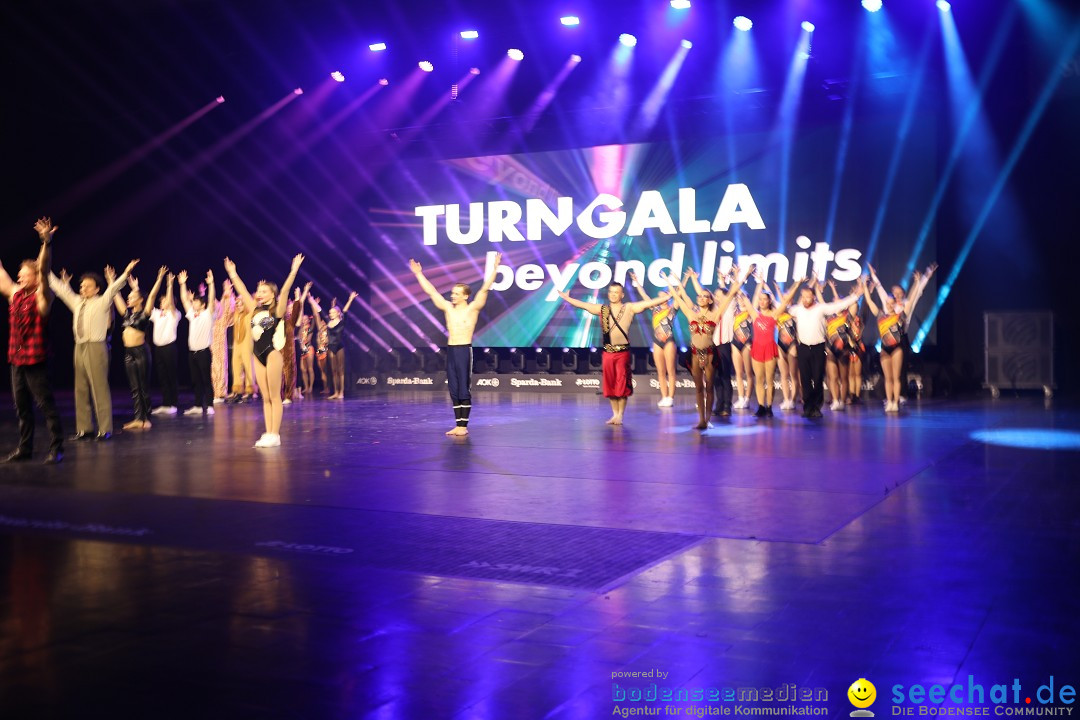 TURNGALA - beyond limits: Ravensburg, 08.01.2026