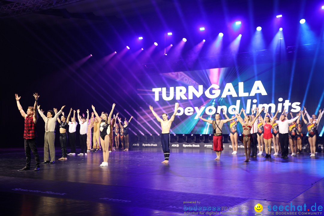 TURNGALA - beyond limits: Ravensburg, 08.01.2026