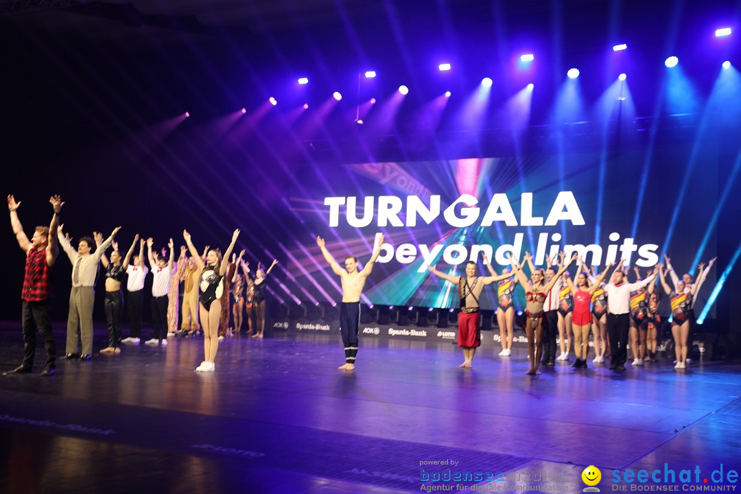 TURNGALA - beyond limits: Ravensburg, 08.01.2026