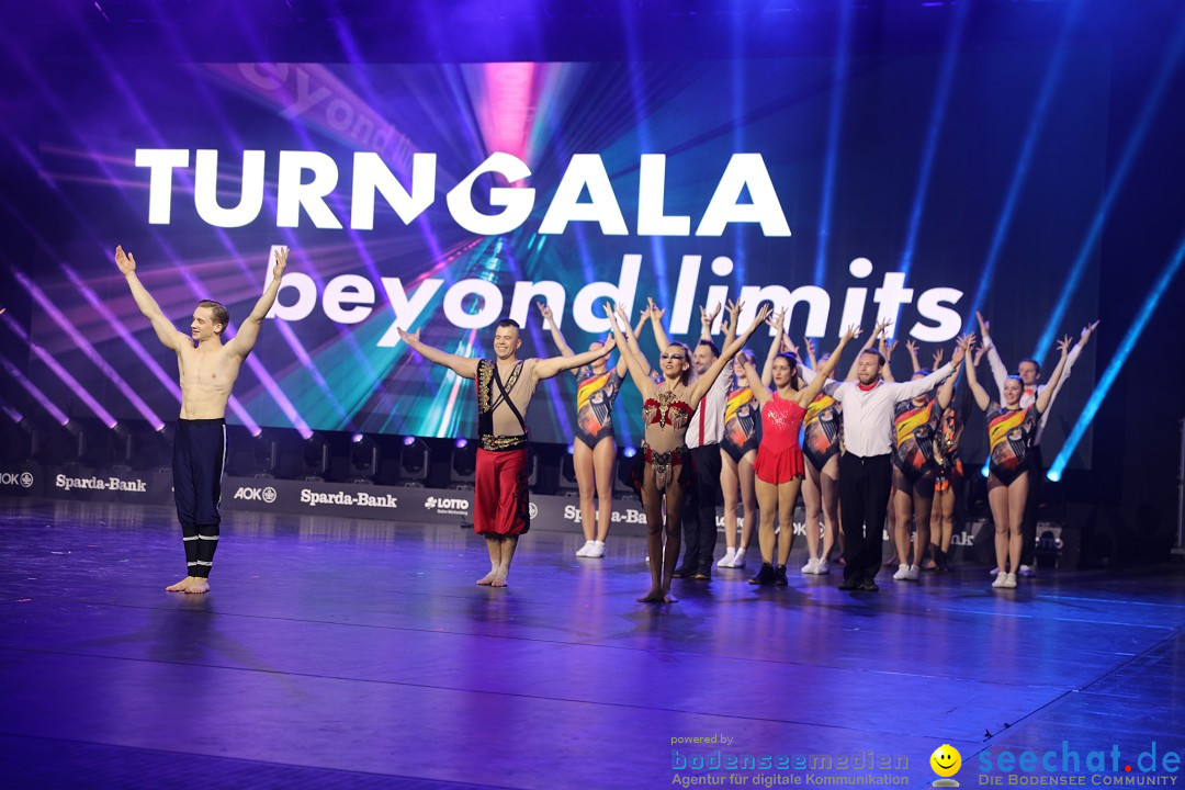 TURNGALA - beyond limits: Ravensburg, 08.01.2026