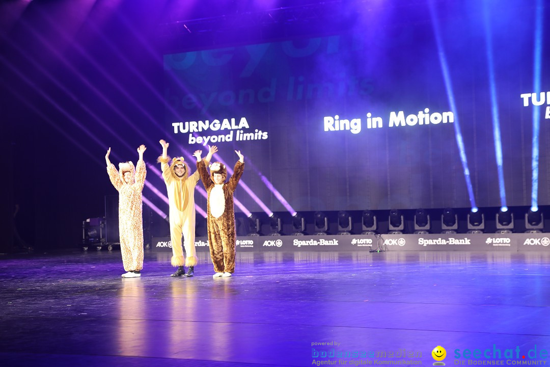 TURNGALA - beyond limits: Ravensburg, 08.01.2026