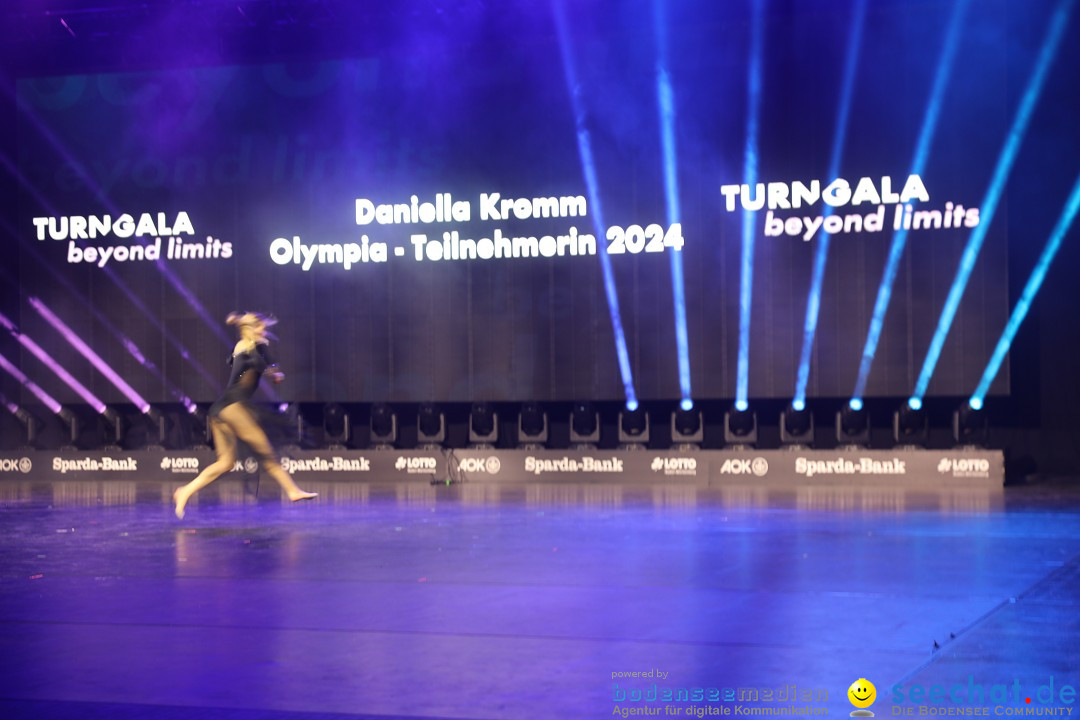 TURNGALA - beyond limits: Ravensburg, 08.01.2026
