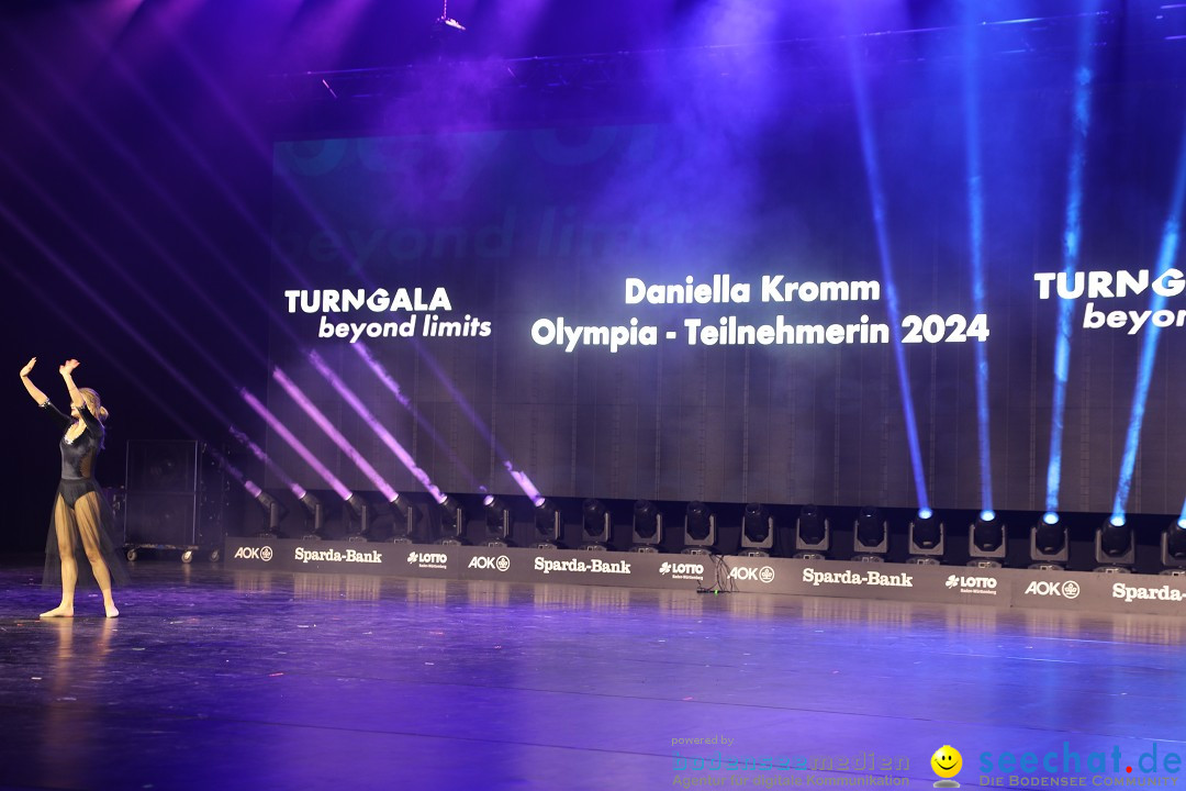 TURNGALA - beyond limits: Ravensburg, 08.01.2026