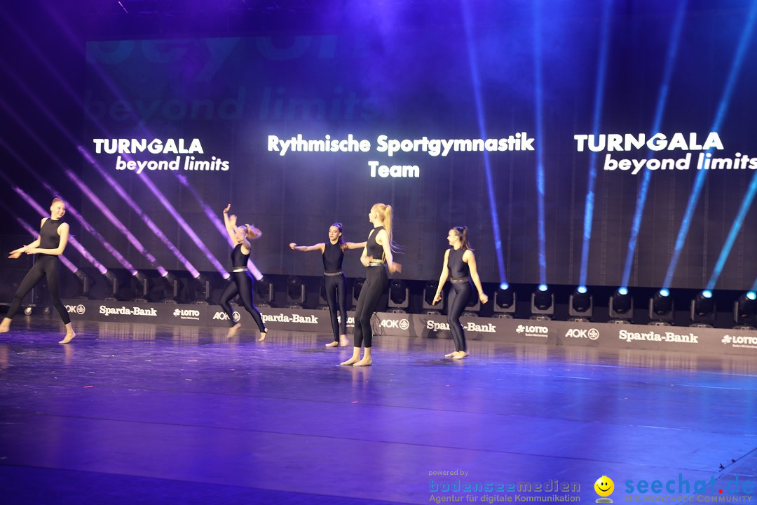 TURNGALA - beyond limits: Ravensburg, 08.01.2026