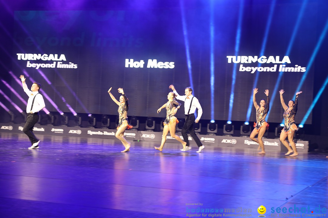 TURNGALA - beyond limits: Ravensburg, 08.01.2026