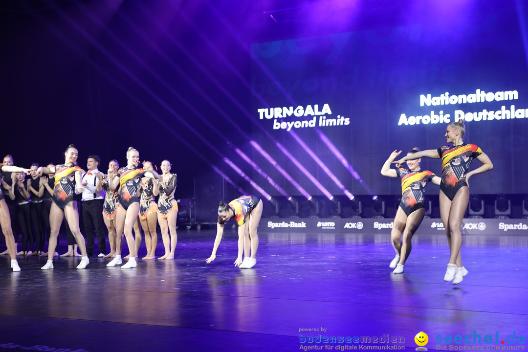 TURNGALA - beyond limits: Ravensburg, 08.01.2026