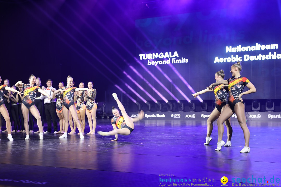 TURNGALA - beyond limits: Ravensburg, 08.01.2026