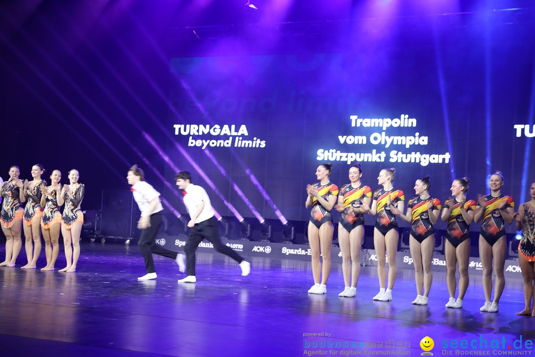 TURNGALA - beyond limits: Ravensburg, 08.01.2026