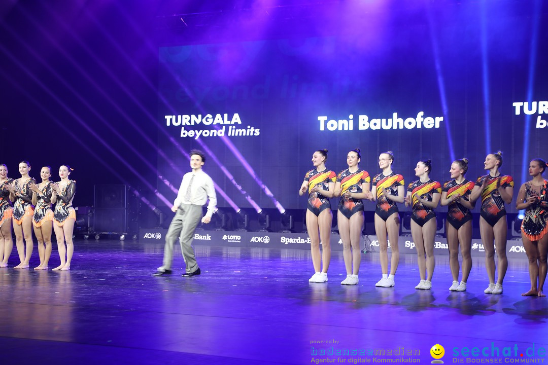 TURNGALA - beyond limits: Ravensburg, 08.01.2026