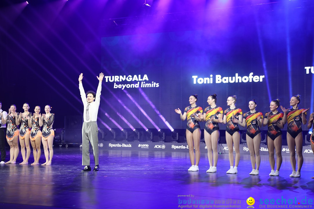 TURNGALA - beyond limits: Ravensburg, 08.01.2026