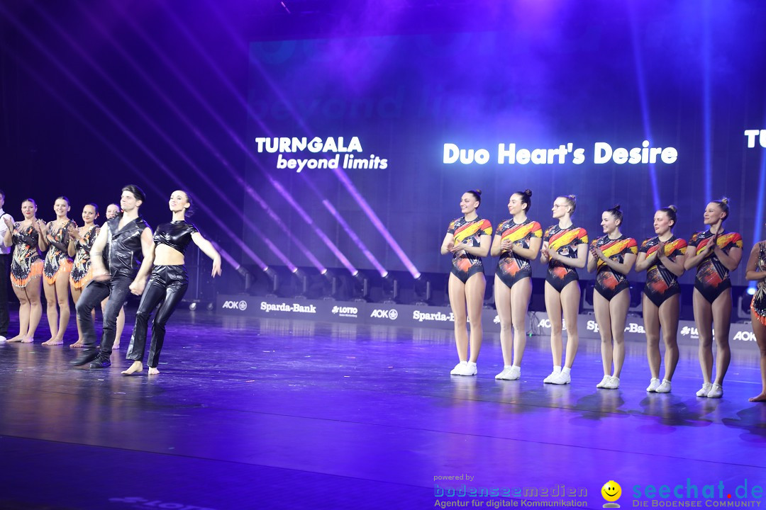 TURNGALA - beyond limits: Ravensburg, 08.01.2026