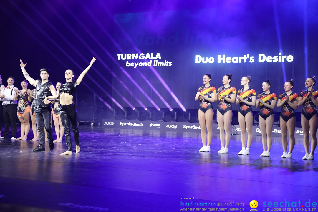 TURNGALA - beyond limits: Ravensburg, 08.01.2026