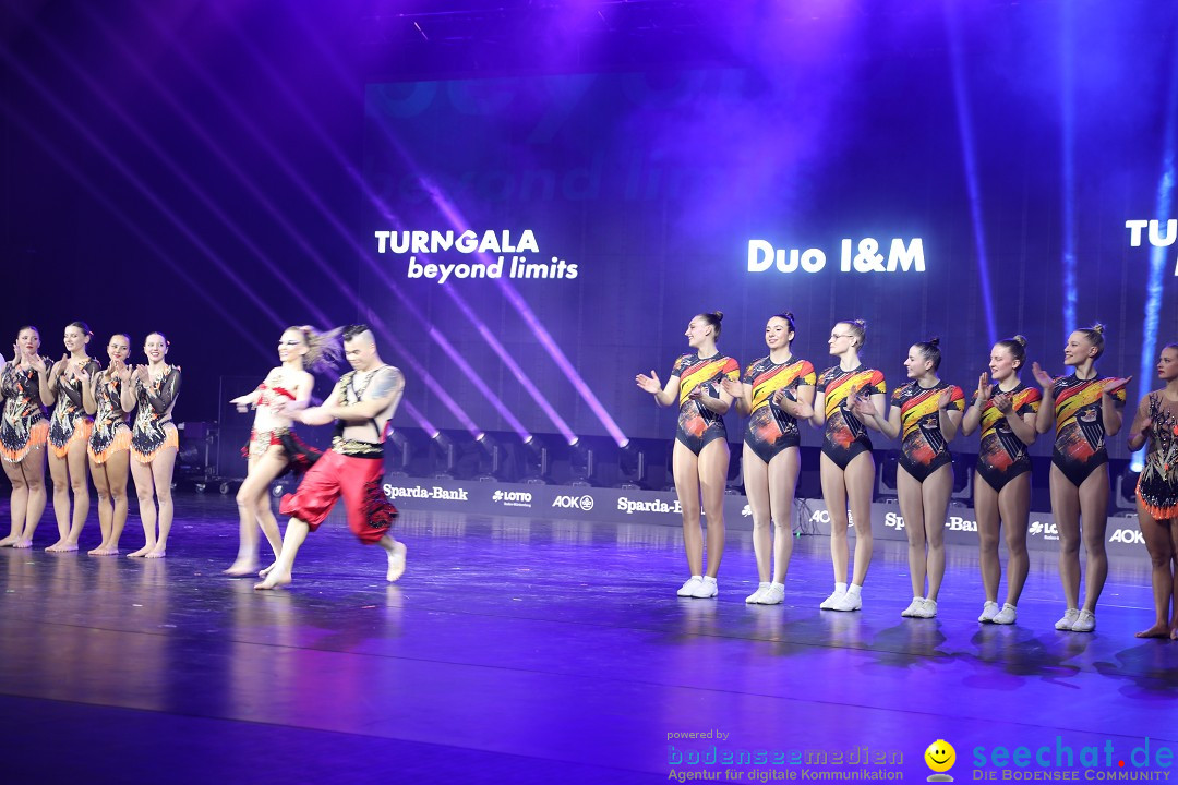 TURNGALA - beyond limits: Ravensburg, 08.01.2026