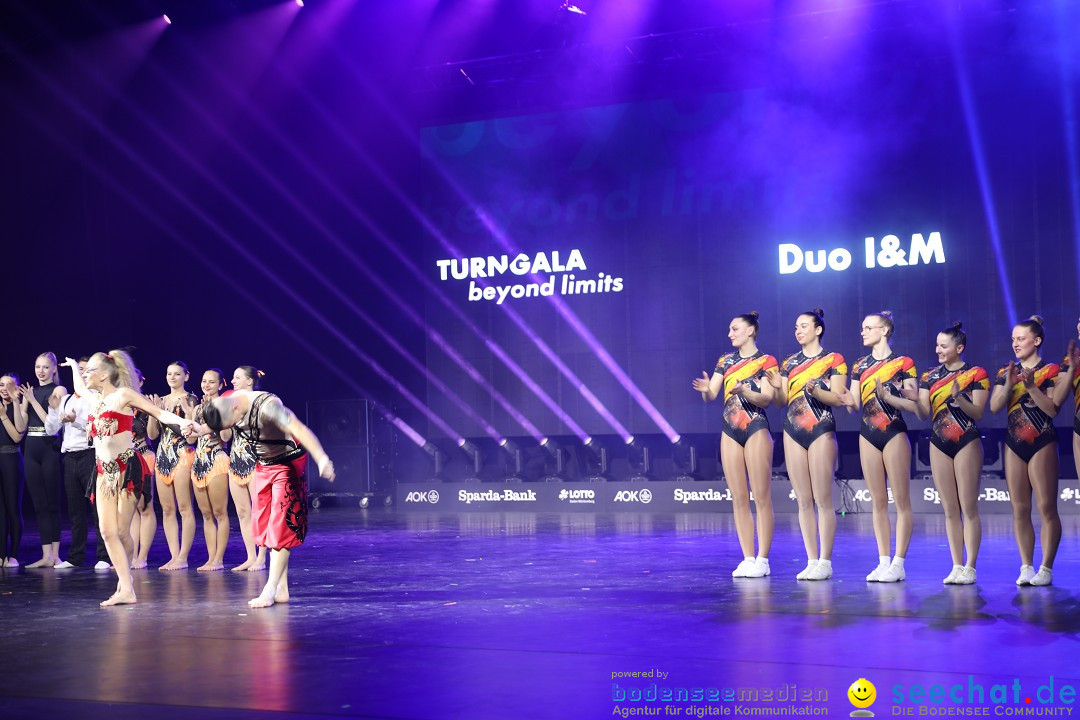 TURNGALA - beyond limits: Ravensburg, 08.01.2026