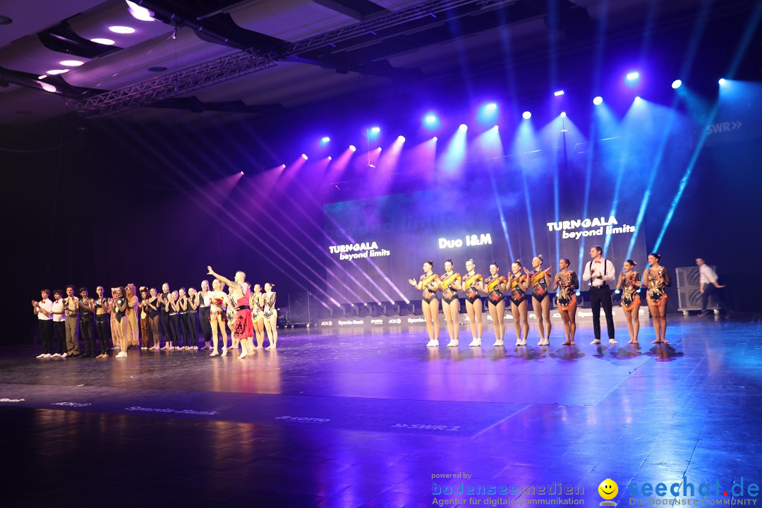 TURNGALA - beyond limits: Ravensburg, 08.01.2026