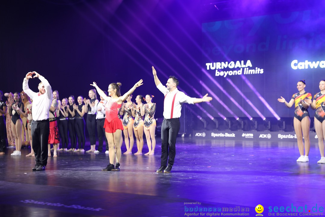 TURNGALA - beyond limits: Ravensburg, 08.01.2026