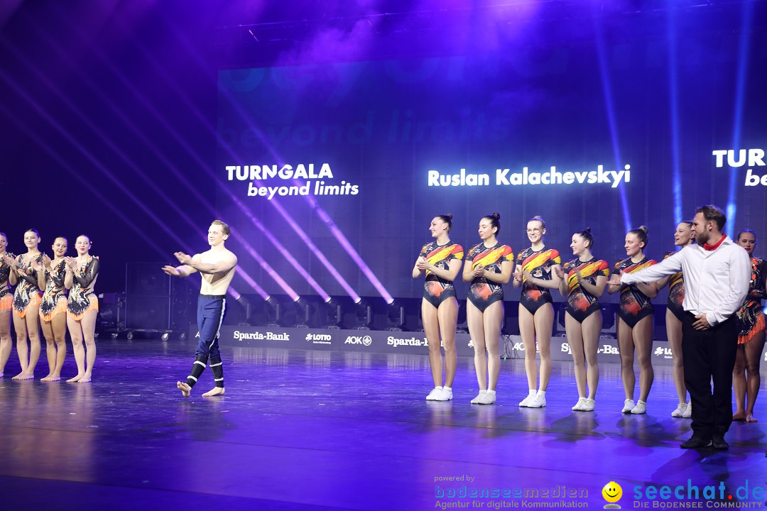 TURNGALA - beyond limits: Ravensburg, 08.01.2026