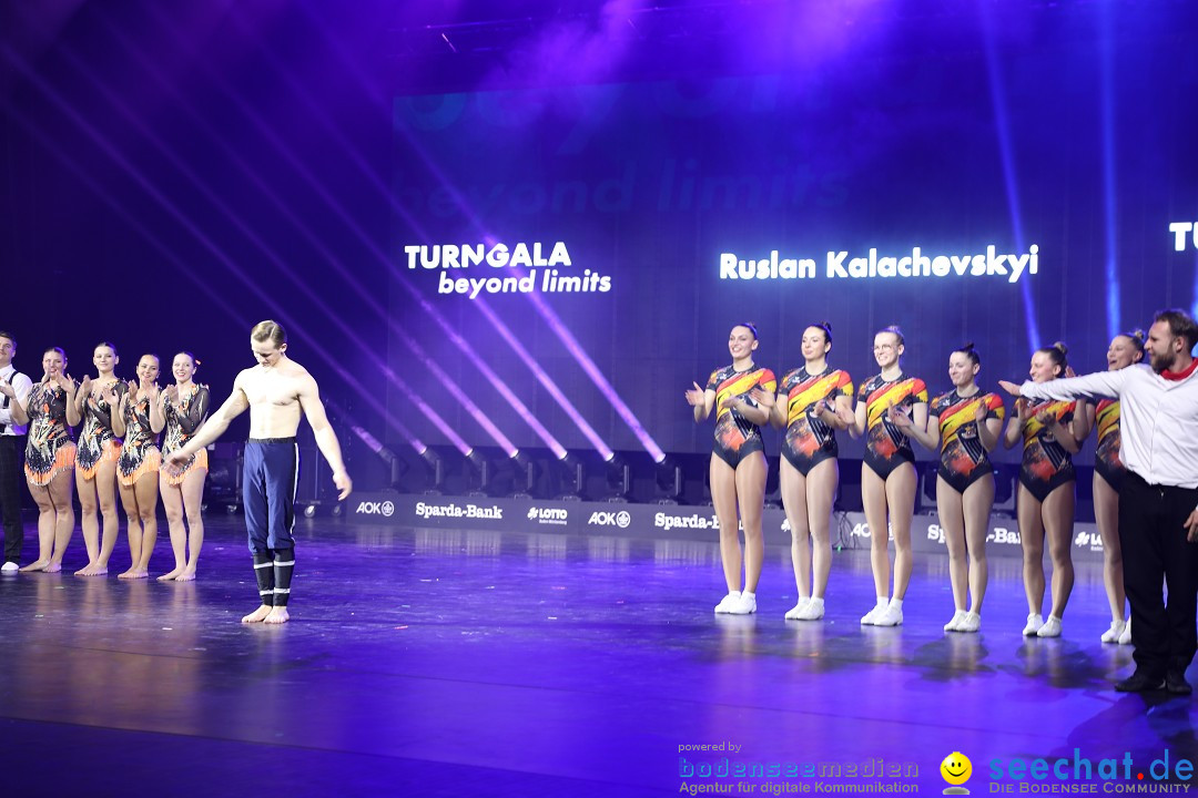 TURNGALA - beyond limits: Ravensburg, 08.01.2026