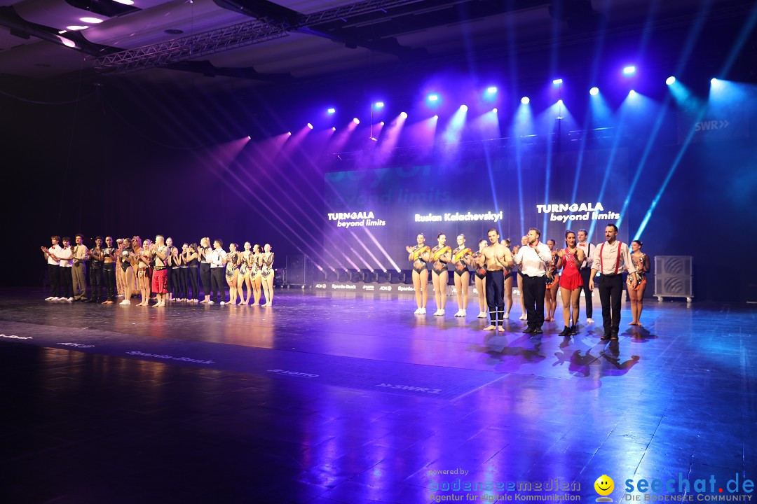 TURNGALA - beyond limits: Ravensburg, 08.01.2026