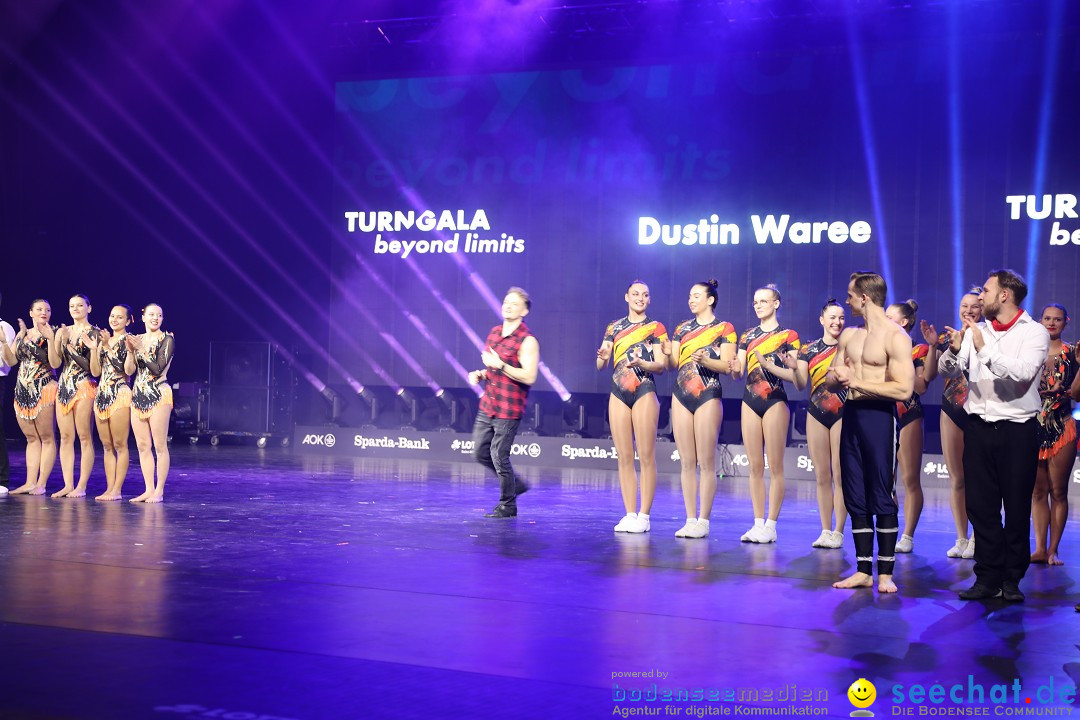 TURNGALA - beyond limits: Ravensburg, 08.01.2026