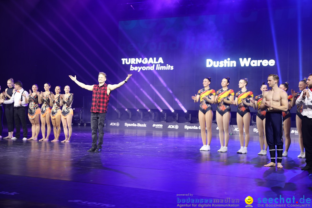 TURNGALA - beyond limits: Ravensburg, 08.01.2026