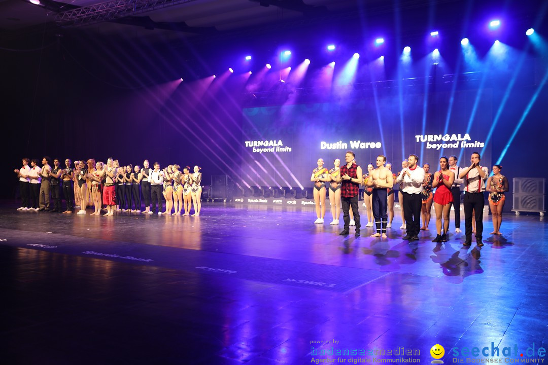 TURNGALA - beyond limits: Ravensburg, 08.01.2026