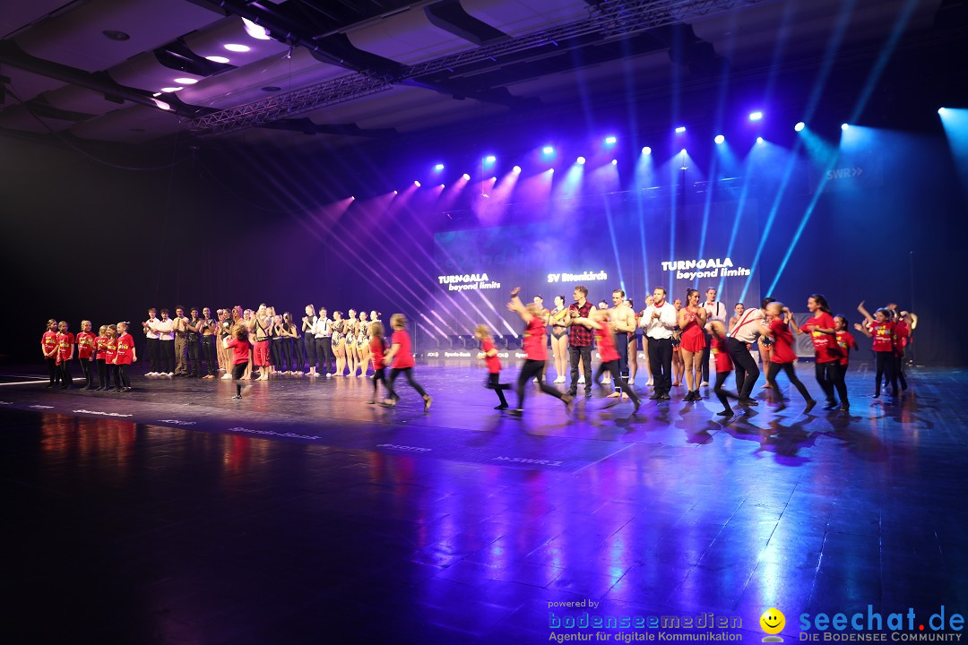 TURNGALA - beyond limits: Ravensburg, 08.01.2026