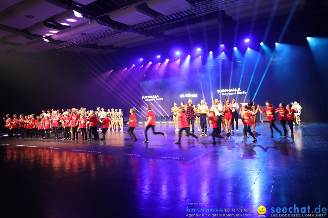 TURNGALA - beyond limits: Ravensburg, 08.01.2026