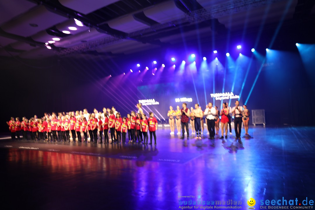 TURNGALA - beyond limits: Ravensburg, 08.01.2026