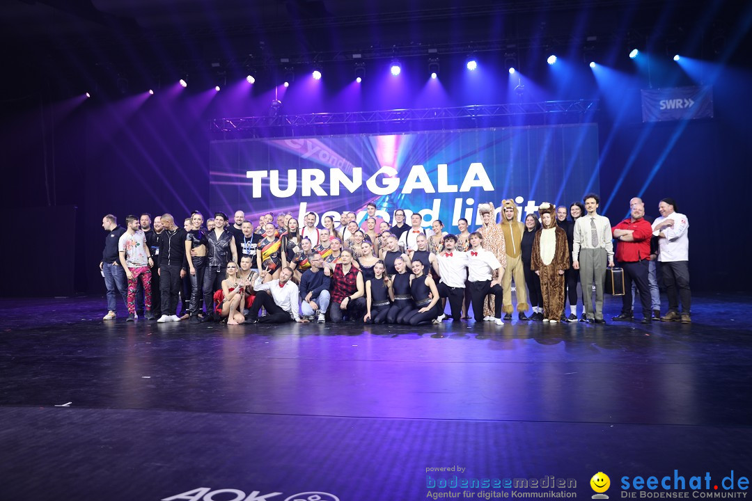 TURNGALA - beyond limits: Ravensburg, 08.01.2026