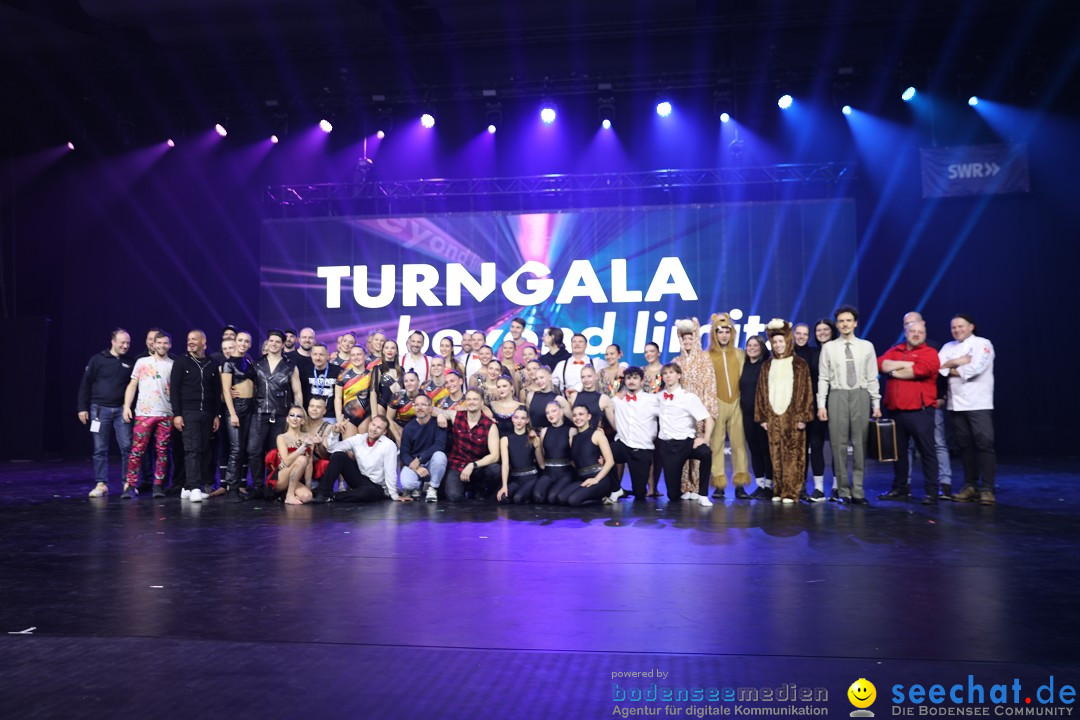 TURNGALA - beyond limits: Ravensburg, 08.01.2026