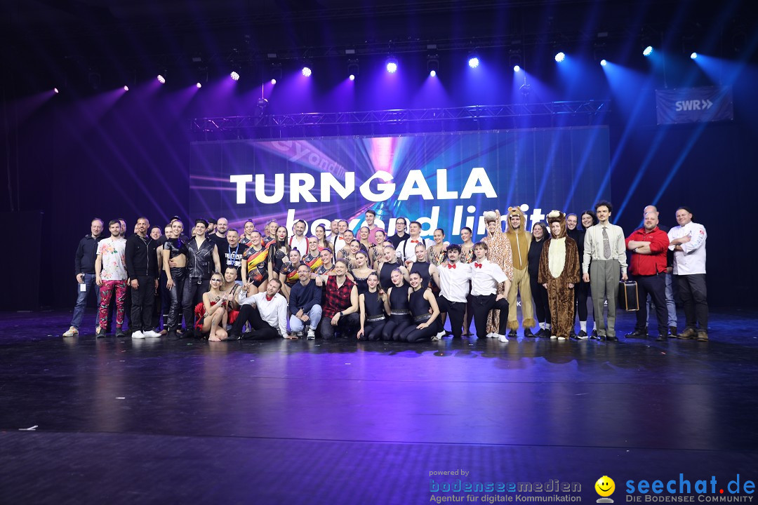 TURNGALA - beyond limits: Ravensburg, 08.01.2026