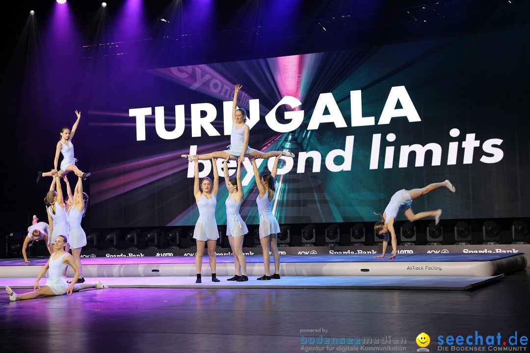 TURNGALA - beyond limits: Ravensburg, 08.01.2026