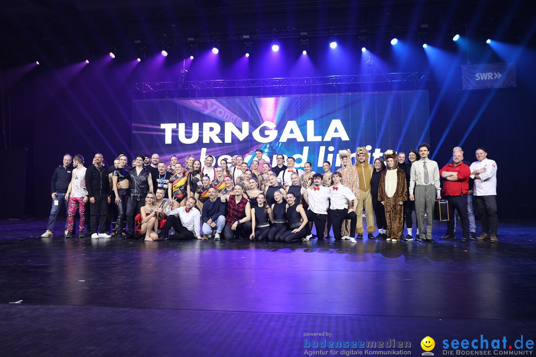 TURNGALA - beyond limits: Ravensburg, 08.01.2026