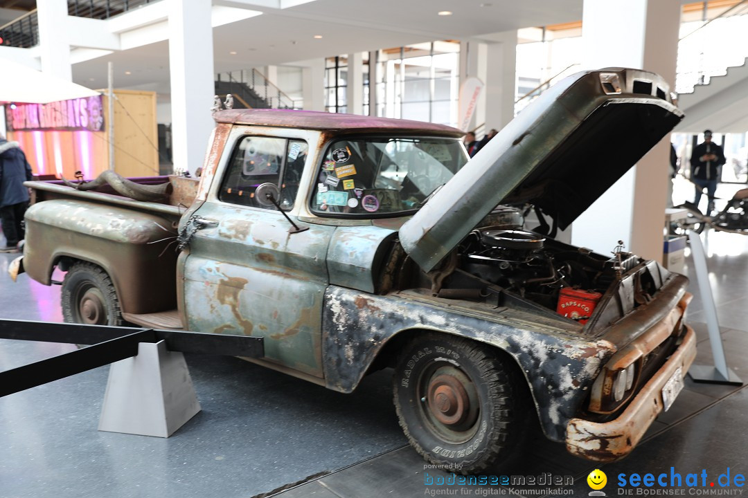 Motorradwelt Bodensee 2026 Messe: Friedrichshafen, 23.01.2026