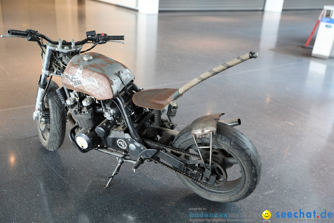 Motorradwelt Bodensee 2026 Messe: Friedrichshafen, 23.01.2026