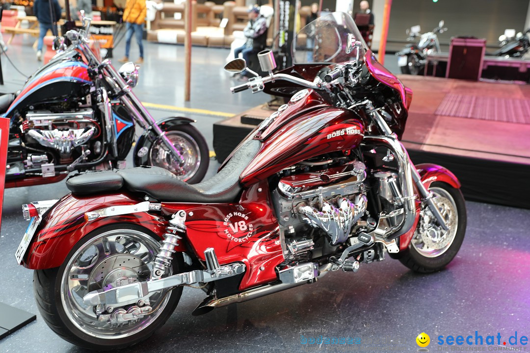 Motorradwelt Bodensee 2026 Messe: Friedrichshafen, 23.01.2026