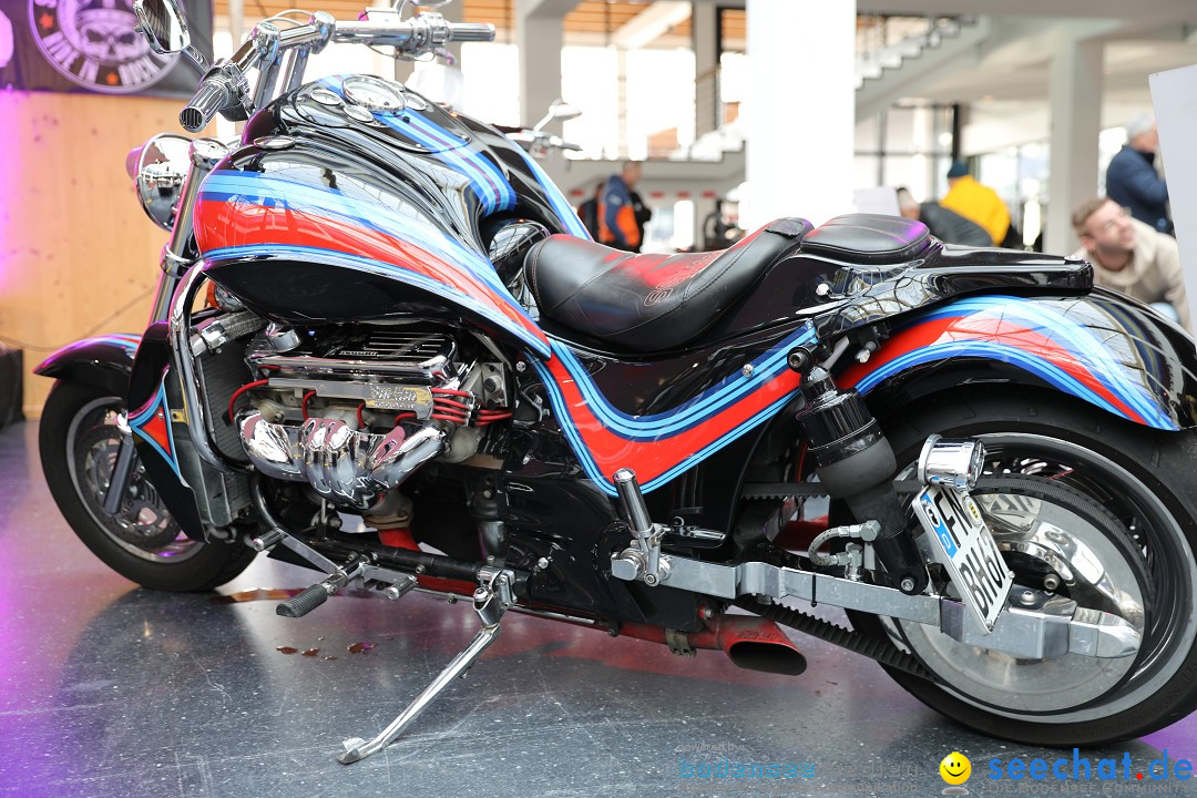 Motorradwelt Bodensee 2026 Messe: Friedrichshafen, 23.01.2026