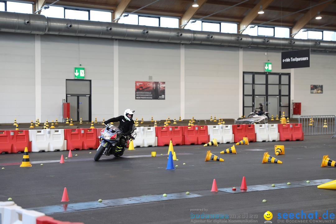 Motorradwelt Bodensee 2026 Messe: Friedrichshafen, 23.01.2026