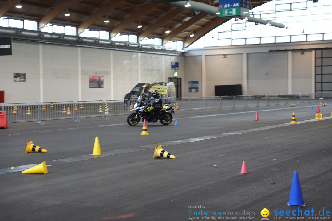 Motorradwelt Bodensee 2026 Messe: Friedrichshafen, 23.01.2026