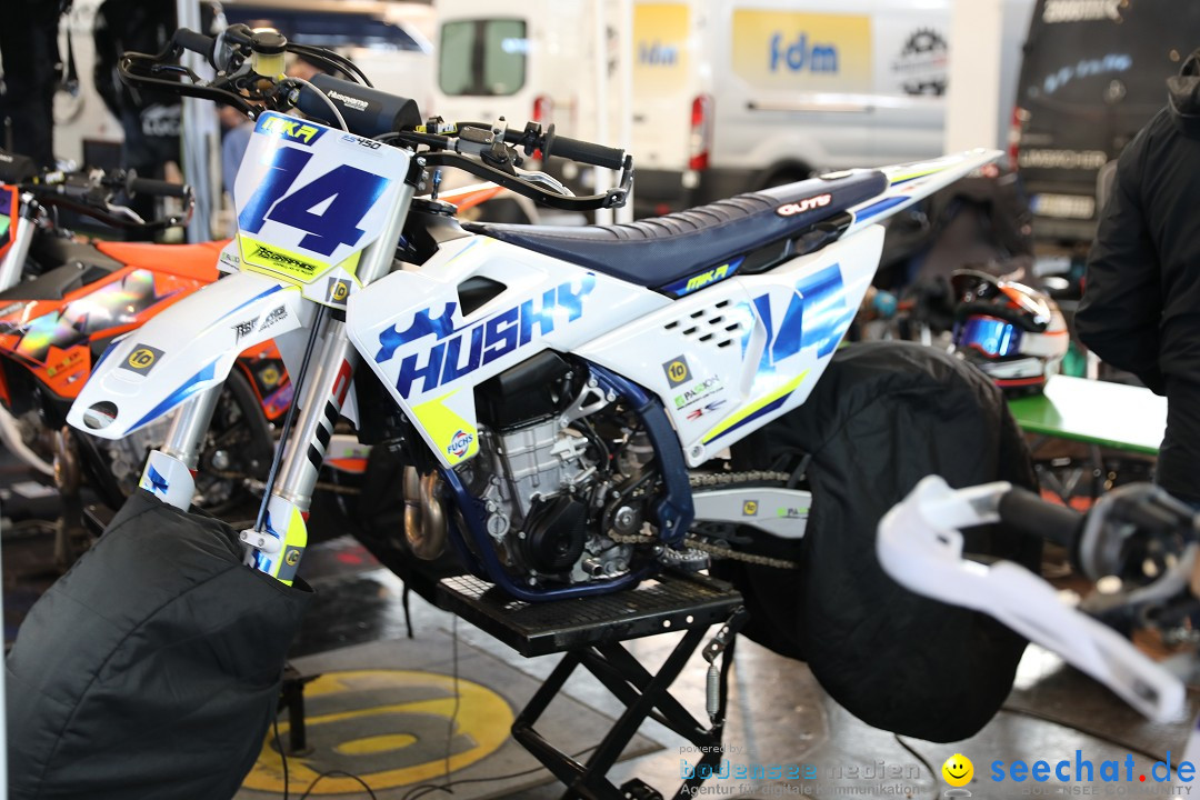 Motorradwelt Bodensee 2026 Messe: Friedrichshafen, 23.01.2026