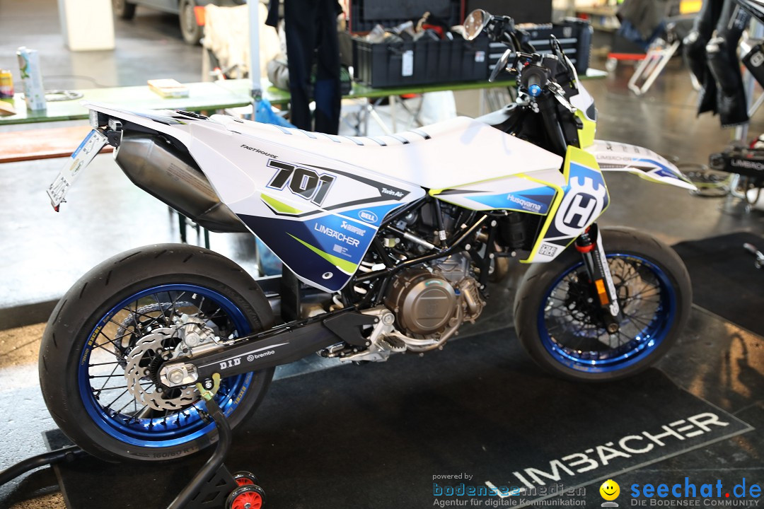 Motorradwelt Bodensee 2026 Messe: Friedrichshafen, 23.01.2026