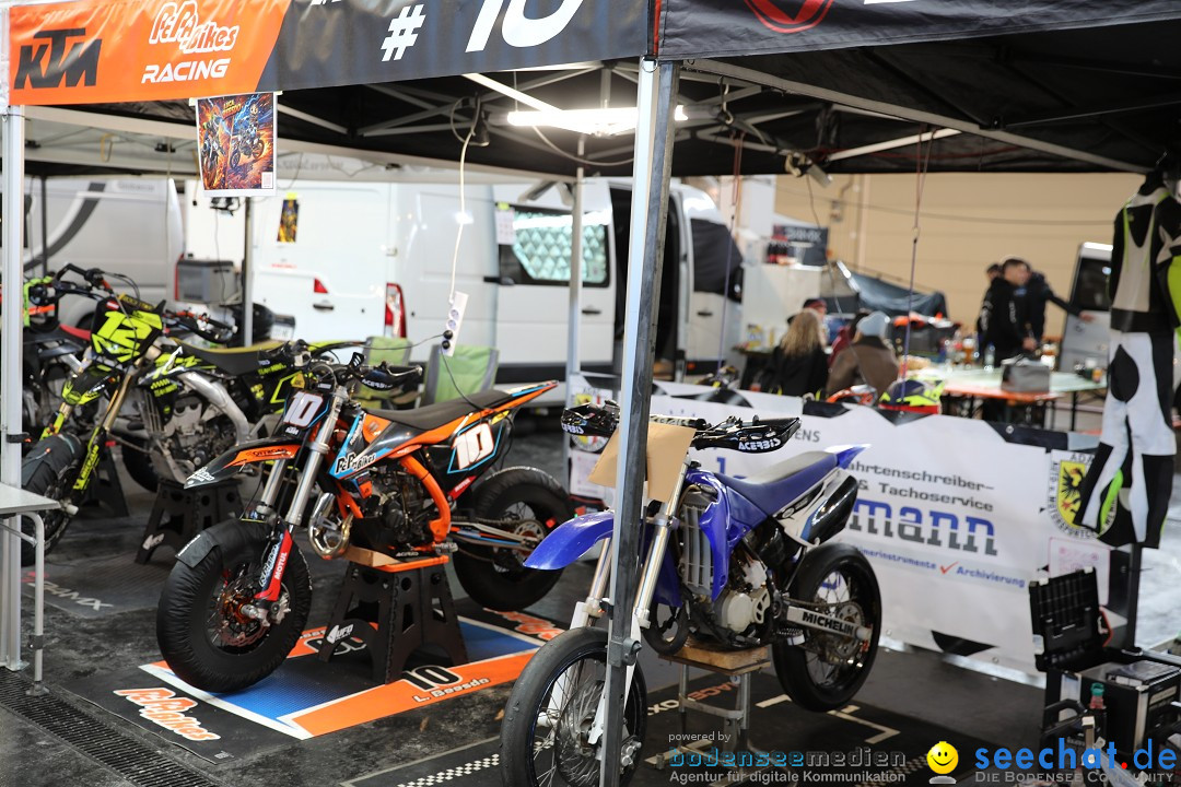 Motorradwelt Bodensee 2026 Messe: Friedrichshafen, 23.01.2026