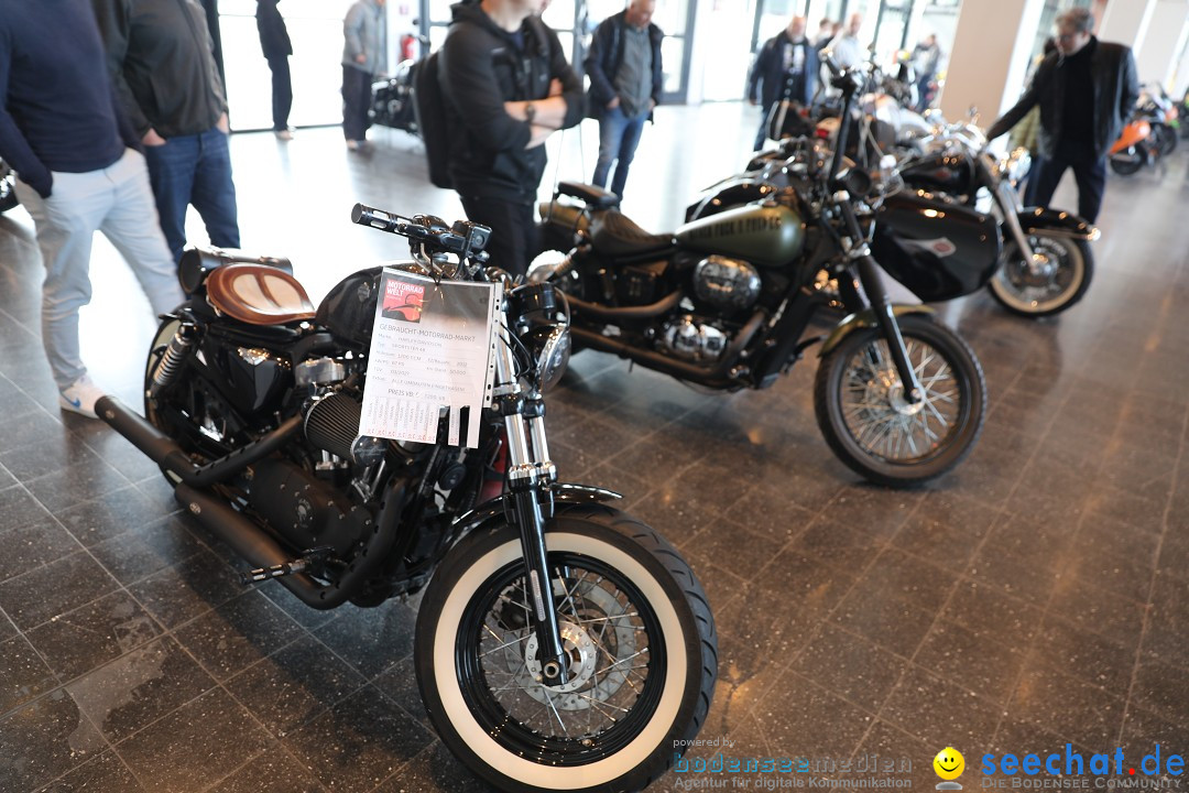 Motorradwelt Bodensee 2026 Messe: Friedrichshafen, 23.01.2026