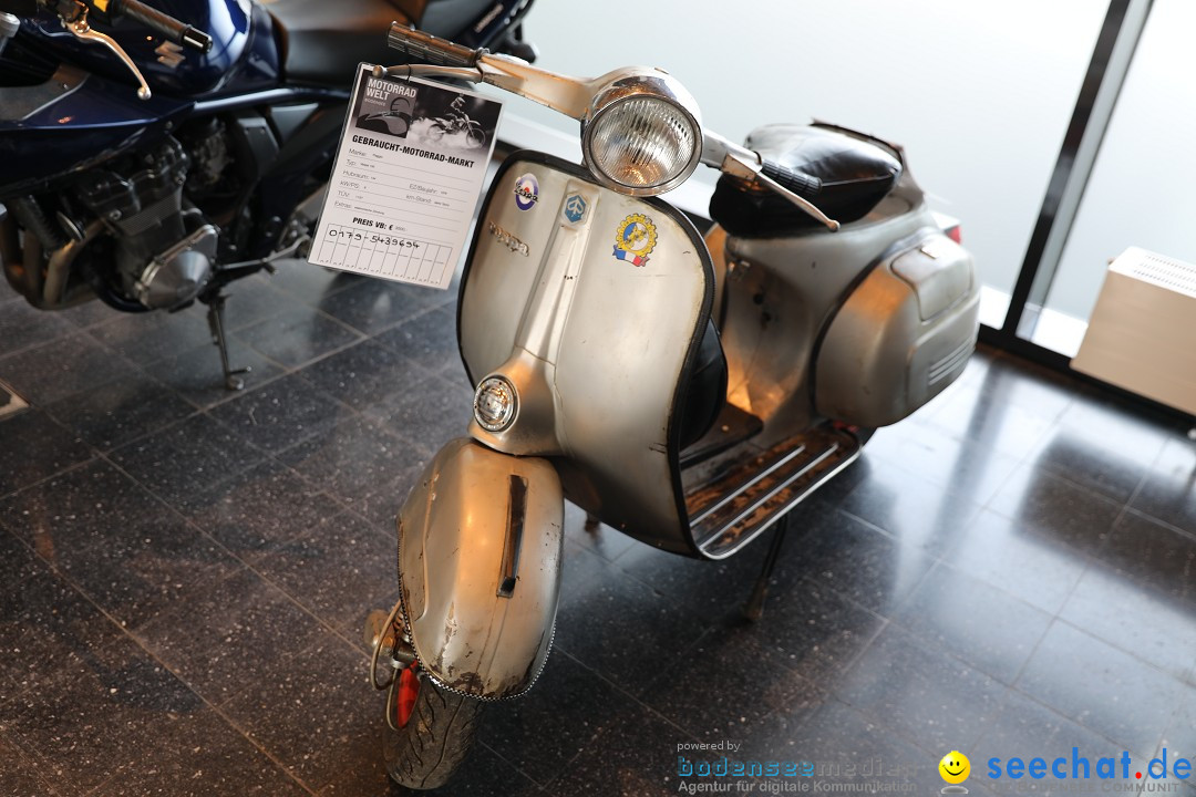 Motorradwelt Bodensee 2026 Messe: Friedrichshafen, 23.01.2026
