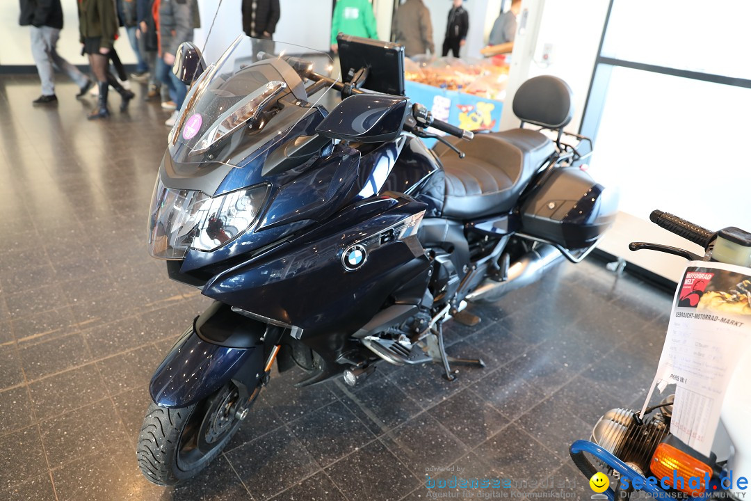Motorradwelt Bodensee 2026 Messe: Friedrichshafen, 23.01.2026