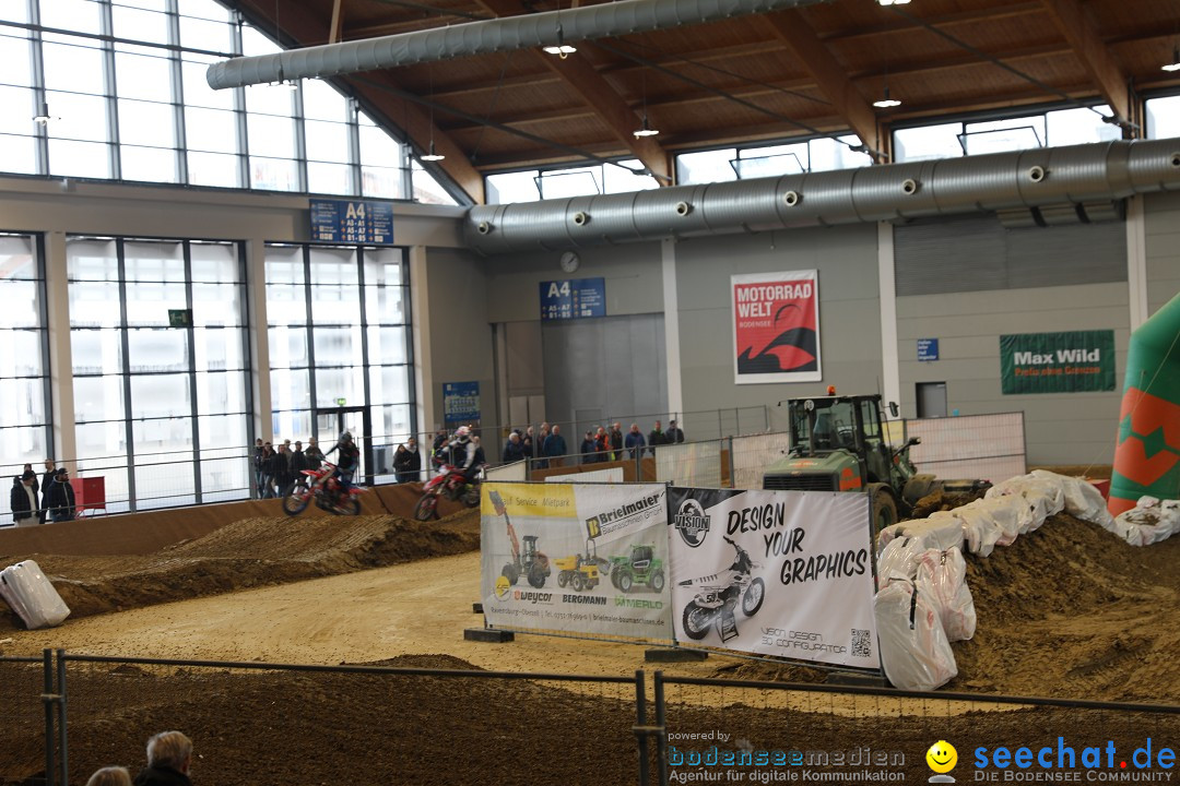 Motorradwelt Bodensee 2026 Messe: Friedrichshafen, 23.01.2026