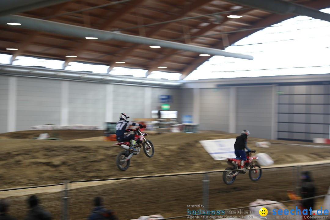 Motorradwelt Bodensee 2026 Messe: Friedrichshafen, 23.01.2026