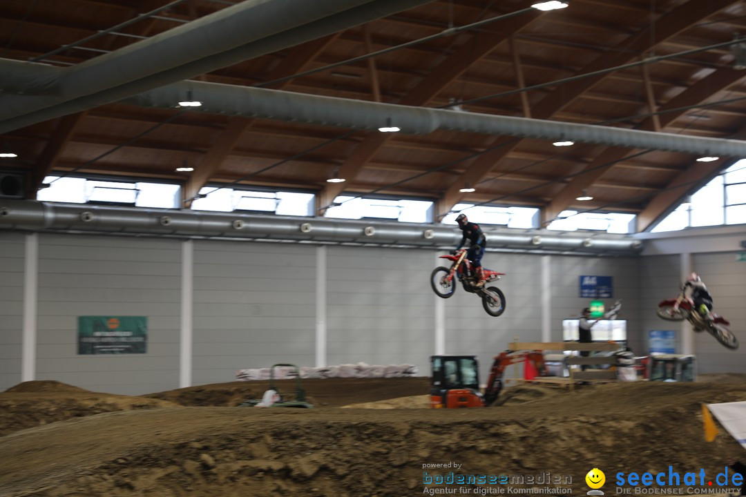 Motorradwelt Bodensee 2026 Messe: Friedrichshafen, 23.01.2026